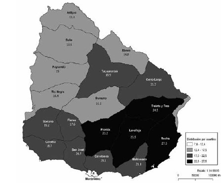 La denuncia de la muerte en América del Sur Suicidios ruralidades y